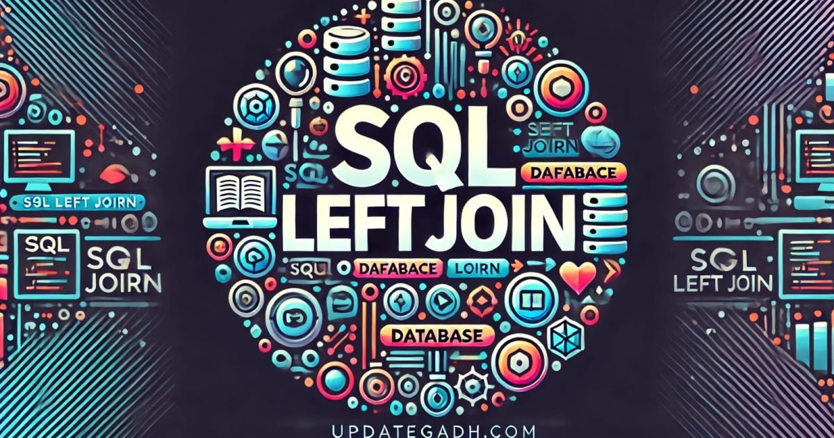 SQL LEFT JOIN