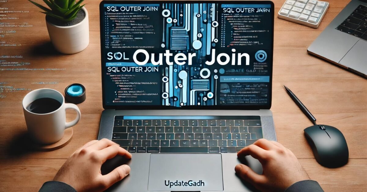 SQL OUTER JOIN