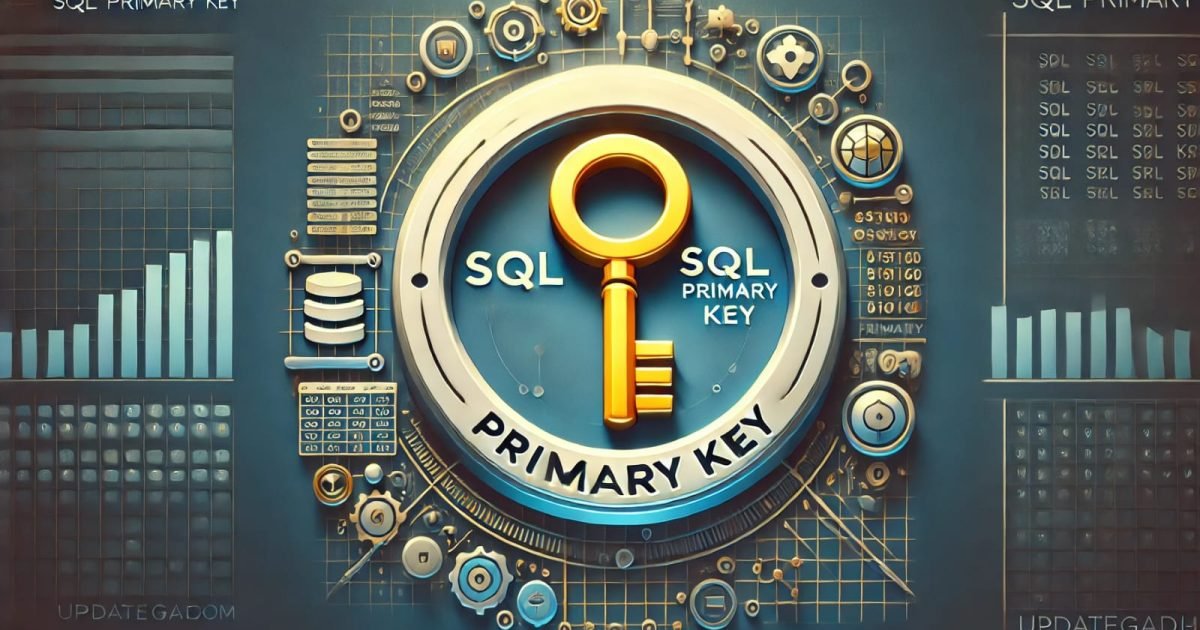 SQL Primary Key