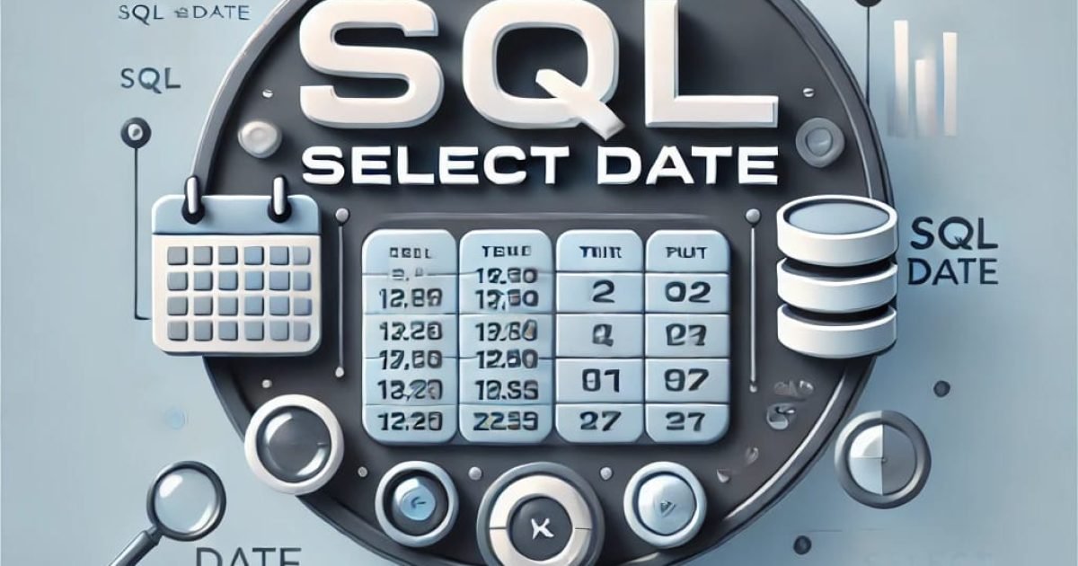 SQL SELECT DATE