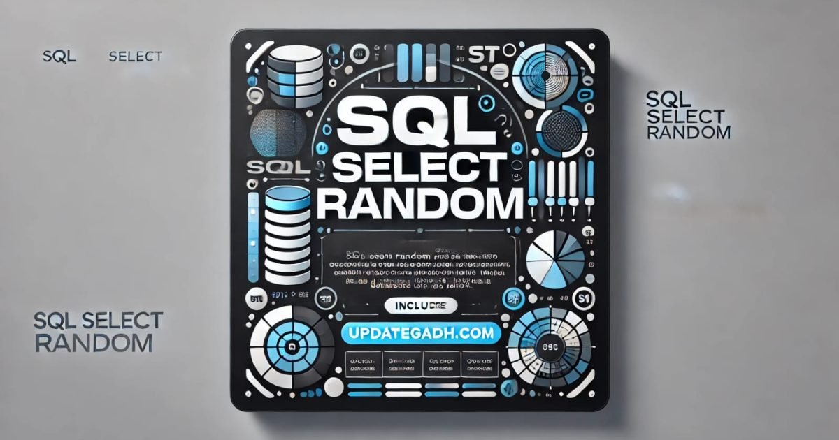 SQL SELECT RANDOM