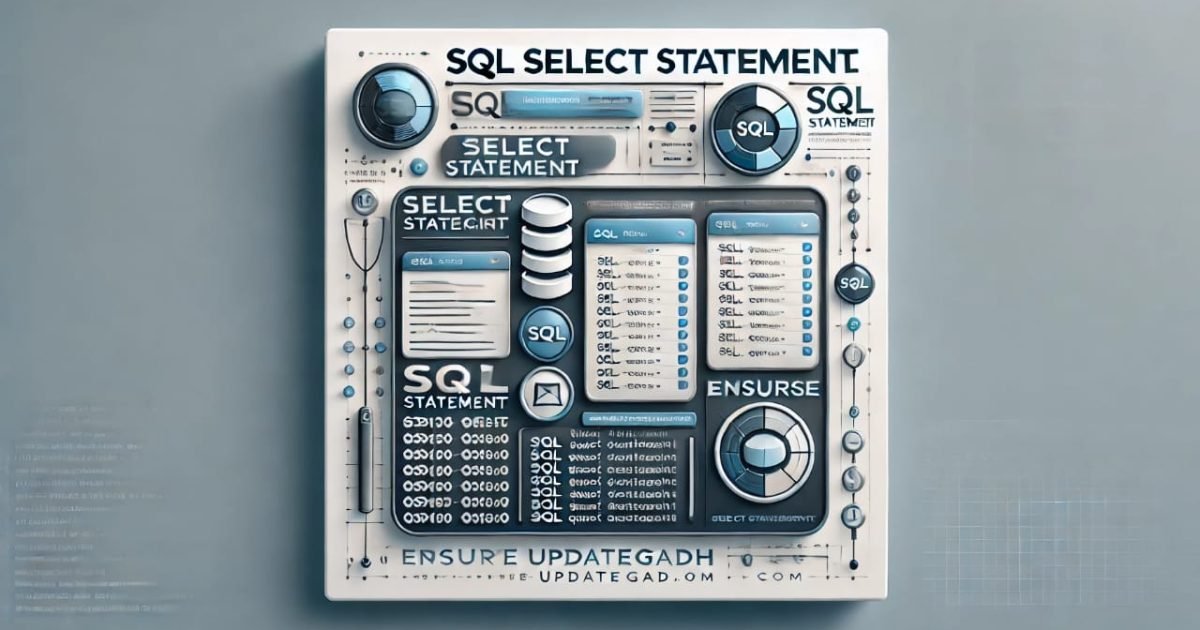 SQL SELECT Statement