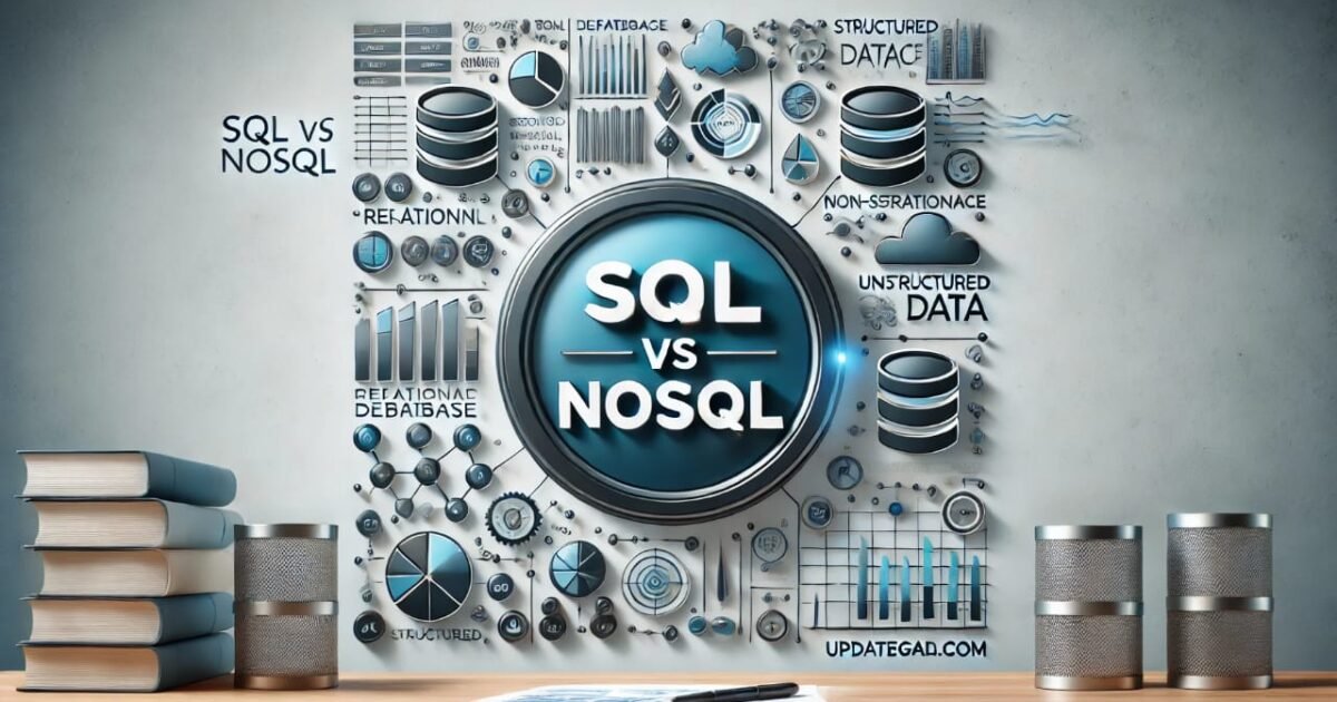 SQL vs NoSQL