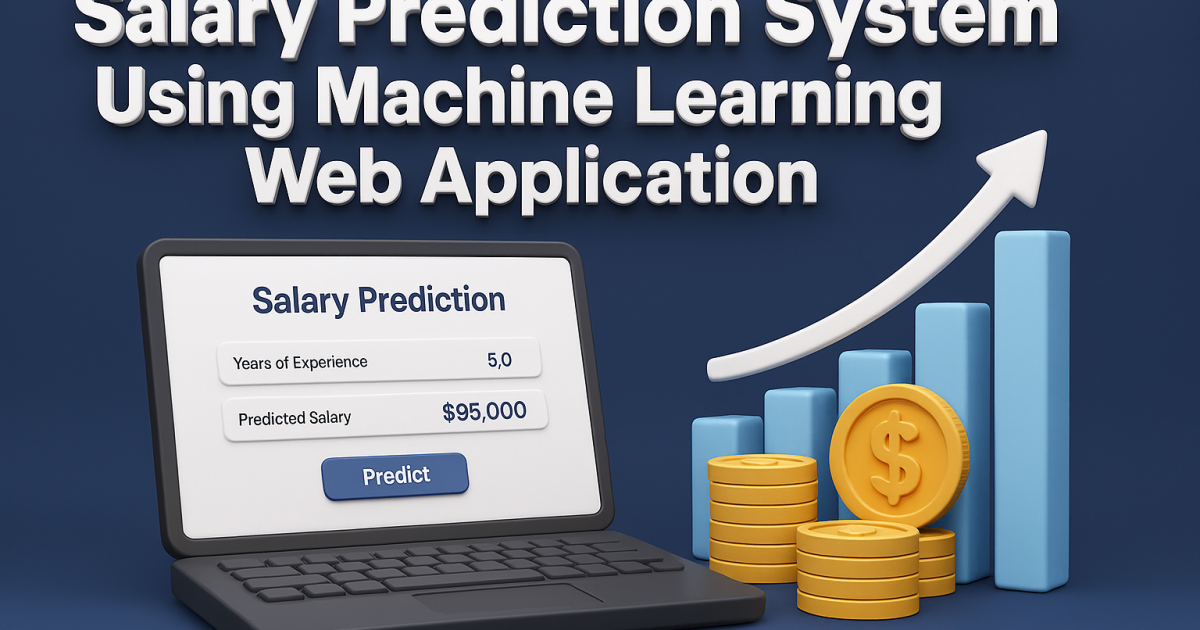 Salary Prediction System
