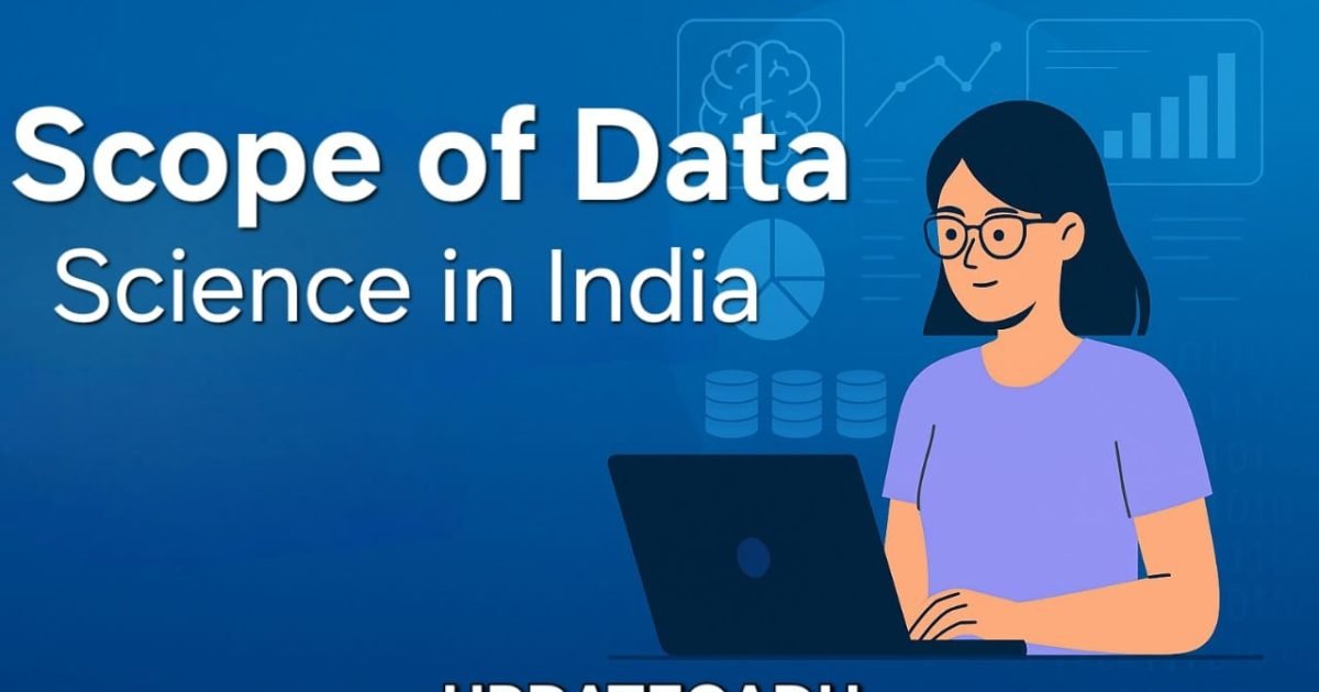 Scope of Data Science in India