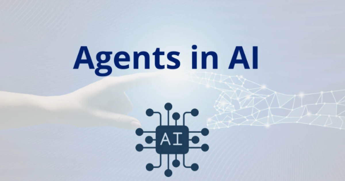 Agents in Artificial Intelligence(AI) - Agents in Artificial Intelligence(AI)