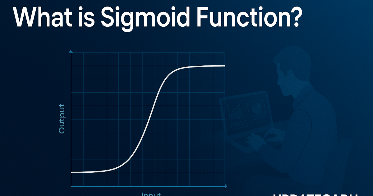 What is Sigmoid Function