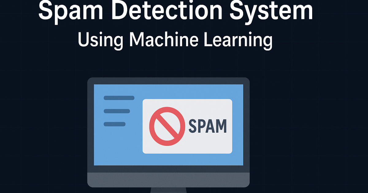 Spam Detection System