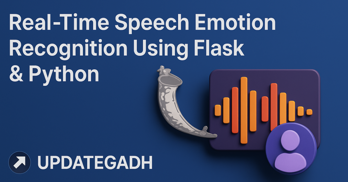 Speech Emotion Recognition