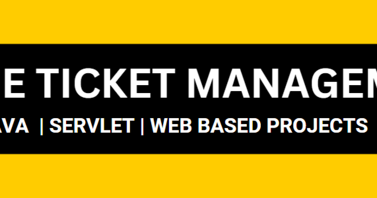 Online Movie Ticket Management System