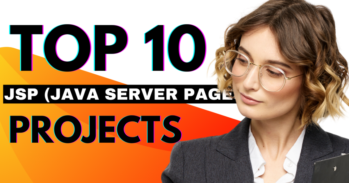 Top 10 JSP Projects
