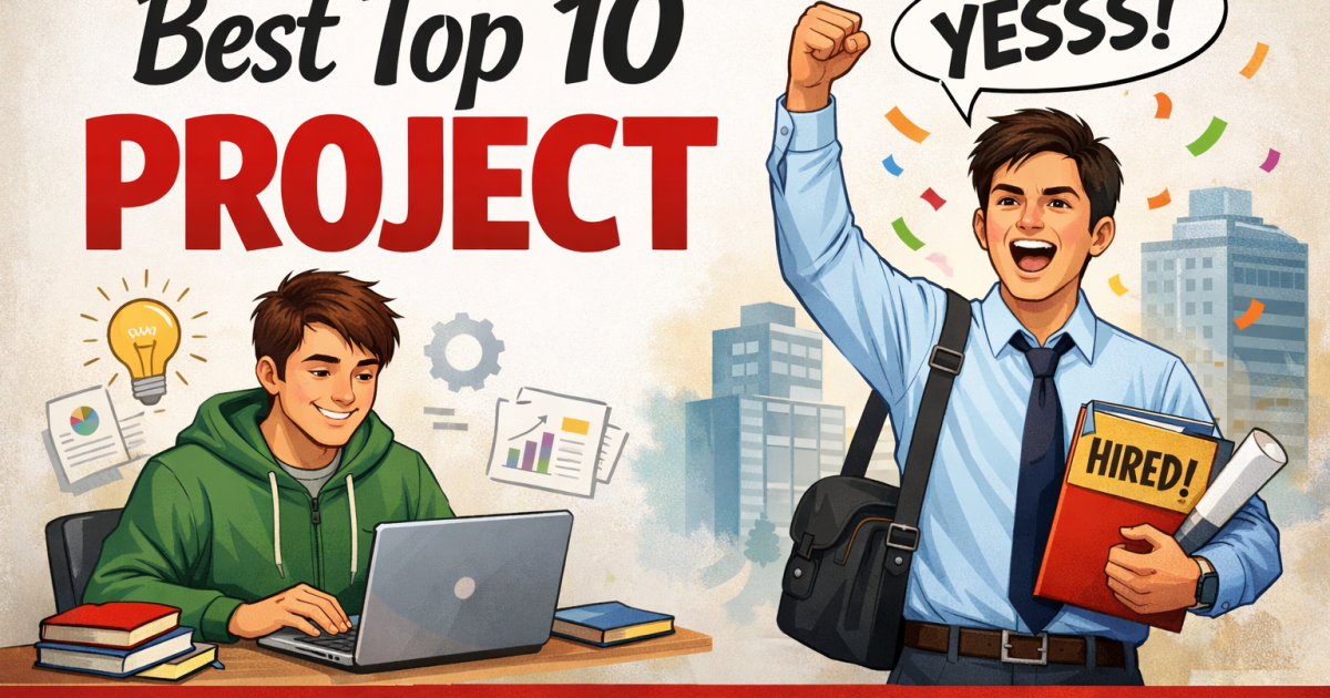 AI & Automation Projects for 2026