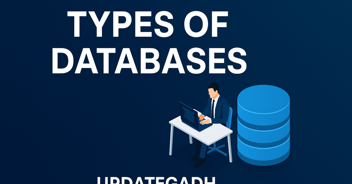 Types of Databases