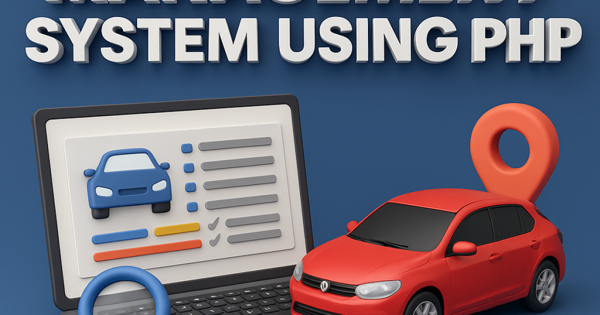 Vehicle Management System