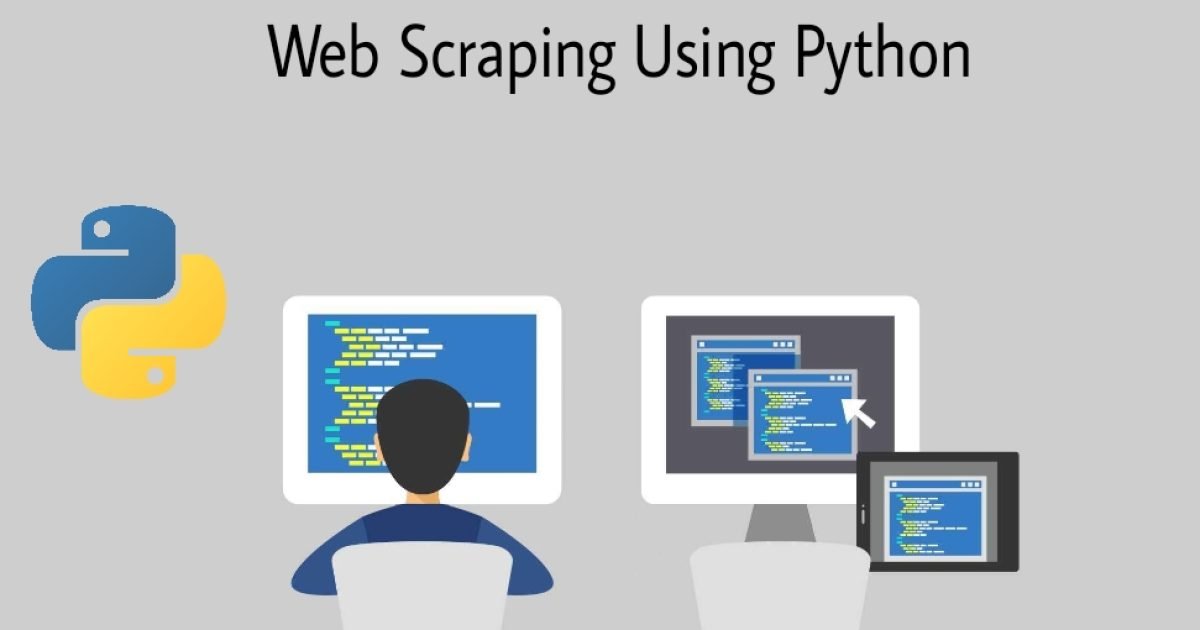Web Scraping Using Python - Web Scraping Using Python