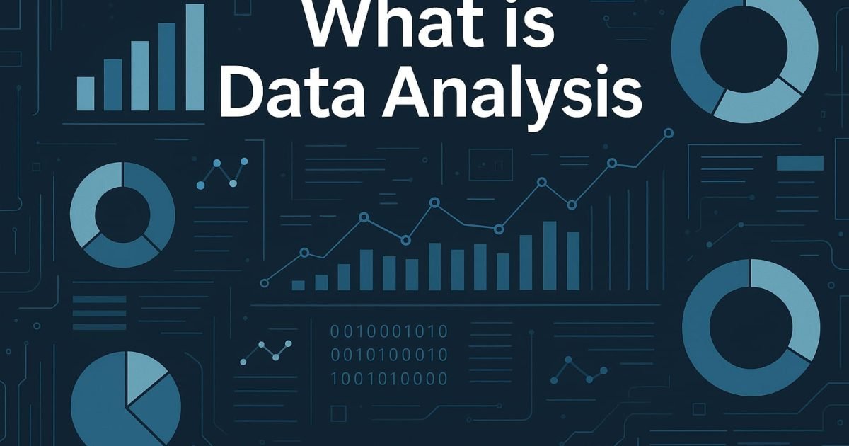 What is Data Analysis