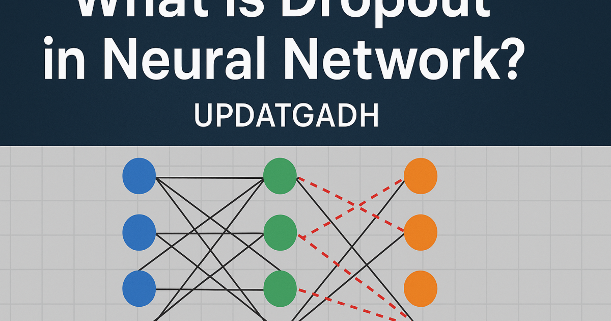 Dropout in Neural Network