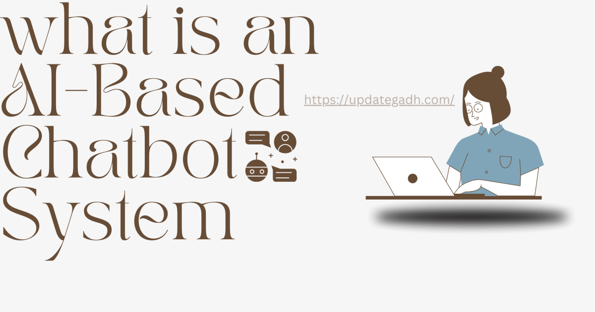 AI-Based Chatbot System - chatbot