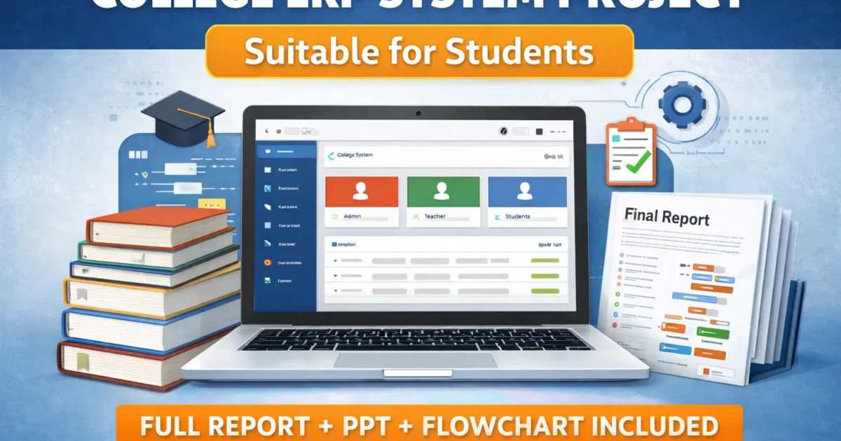 collage management system