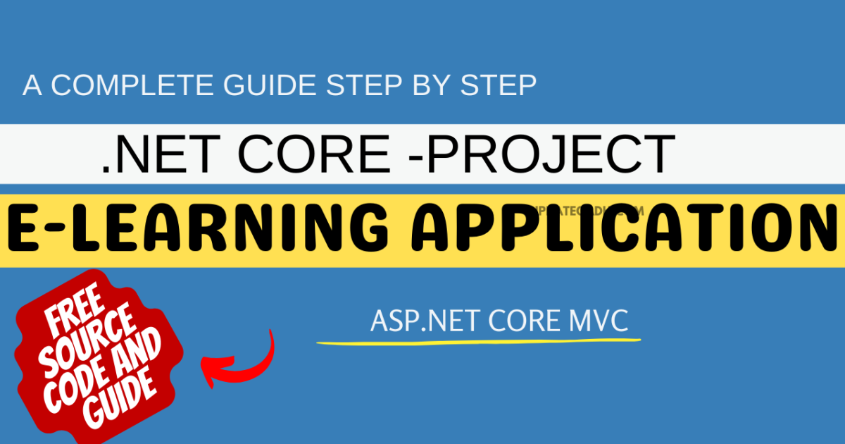 eLearning Application