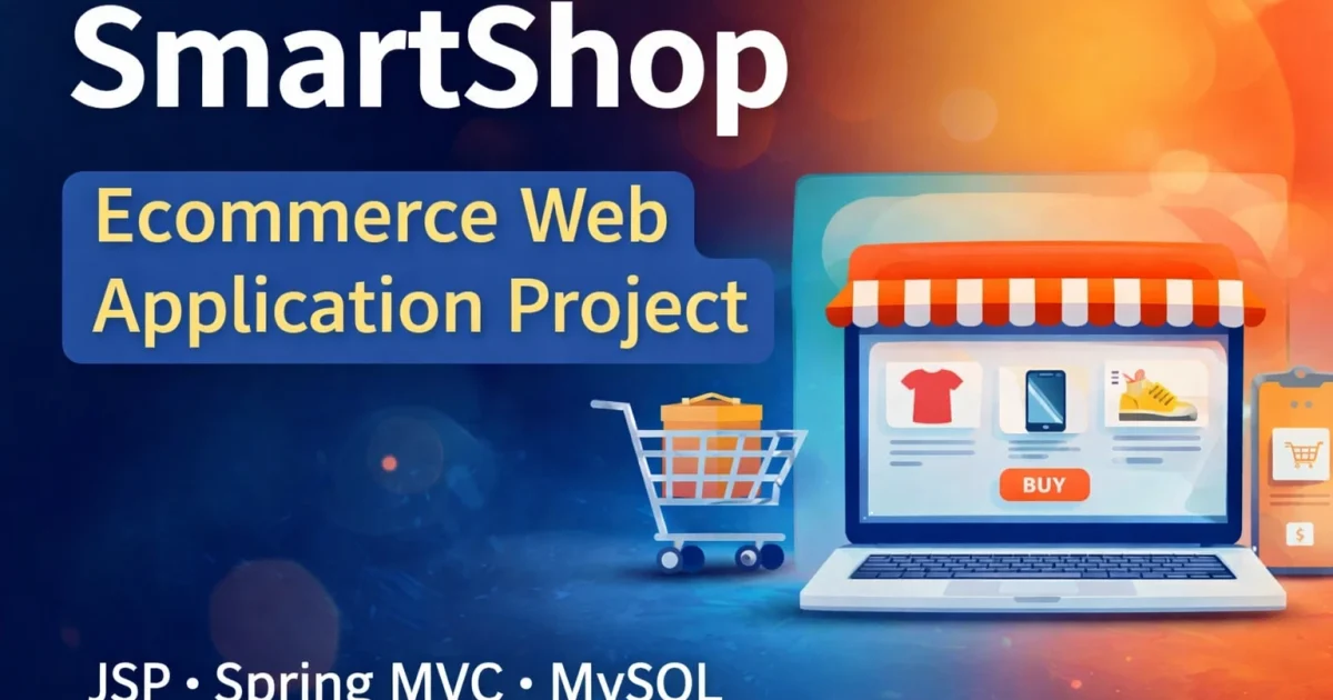Ecommerce Web Application