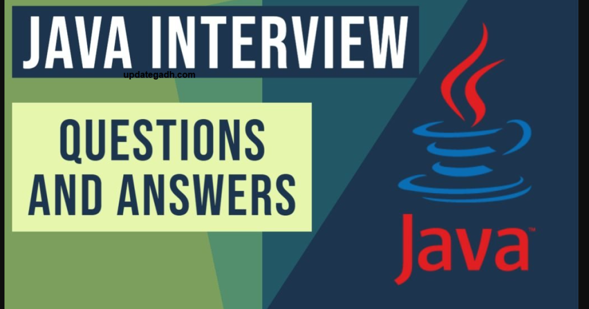 Core Java Interview Questions For Freshers: Master the Fundamentals with Confidence! - Image 62