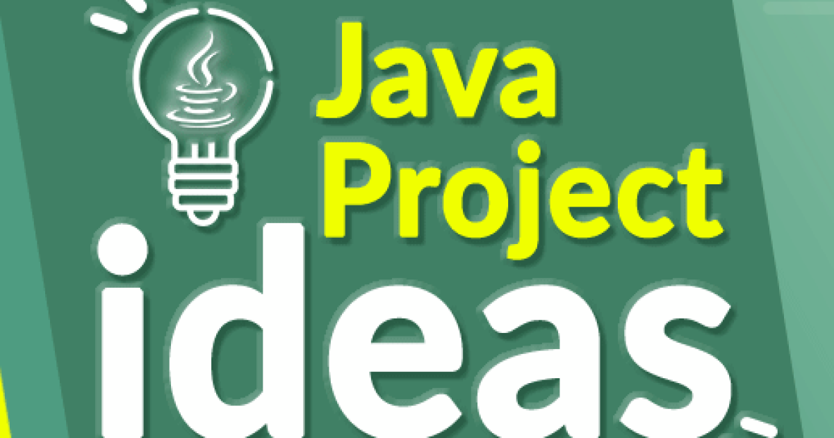 Top 10 Real-Time Java Projects