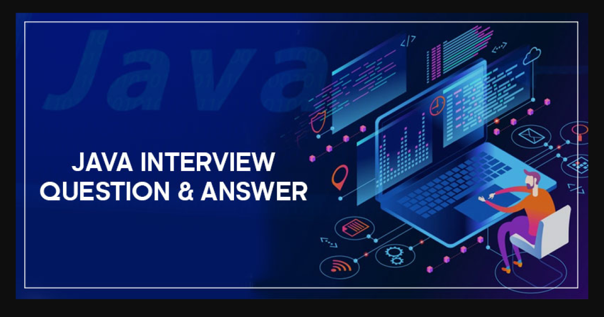 10 Powerful Java Interview Questions to Supercharge Your Success || Quiz -1 - Image