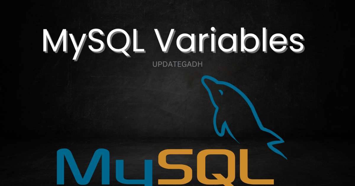 MySQL Variables