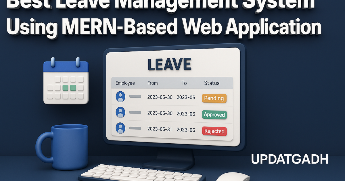 leave Management System