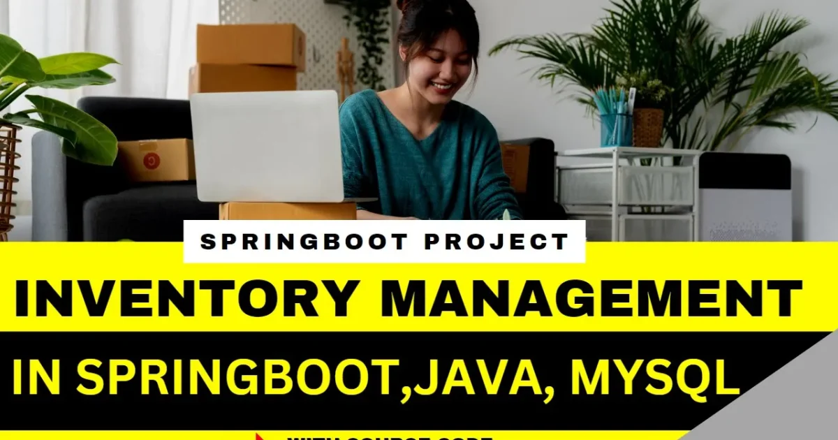 Inventory Management System